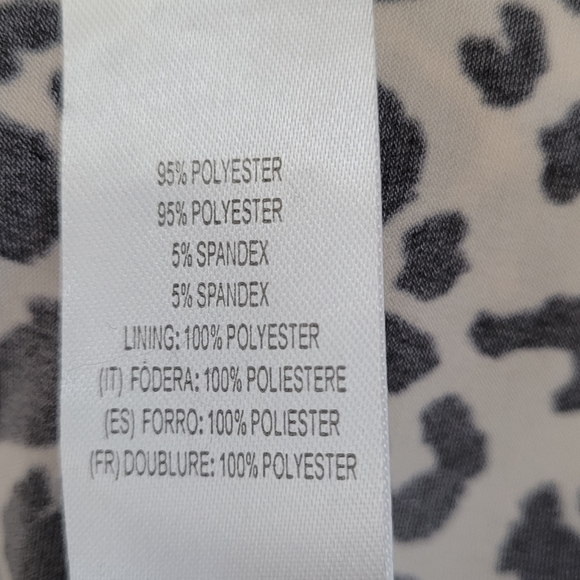 SIZE S - Nina Leonard dress - Picture 5 of 5